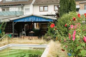 Reihenhaus mit Potential & Garten mit Pool – Die vollständige Adresse der Immobilie erhältst du vom Anbieter., 50769 Worringen, Köln – Vorschaubild 3