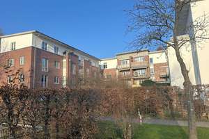 Gepflegte, moderne und ruhige 
3 Zimmer-ETW mit TG-Stellplatz
in Alt-Osdorf