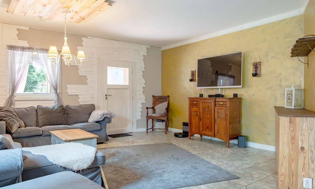 Immobilie in Carlsberg - Raum für Ihre Familie – Doppelhaushälfte mit Einliegerwohnung und traumhaftem Garten in Carlsberg - Bild 3