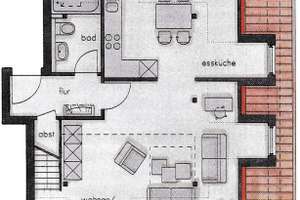 Stilvolles Wohnen im Denkmal – moderne Maisonette Wohnung – Die vollständige Adresse der Immobilie erhältst du vom Anbieter., 86159 Hochfeld, Augsburg – Vorschaubild 10