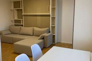 Möblierte Wohnung - Balkon zum Innenhof – In der Witz 32, 55252 Mainz-Kastel, Wiesbaden – Vorschaubild 5