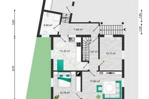 Teilsaniertes Zweifamilienhaus mit großem Garten & Wirtschaftsgebäude im Angebotsverfahren – Emmendingen (Kreis) – Vorschaubild 64