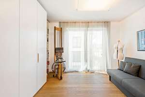 Top-Wohnlage im Herzen Stuttgarts! Exklusive, barrierefreie 4,5-Zimmer-Wohnung – Die vollständige Adresse der Immobilie erhältst du vom Anbieter., 70176 Rosenberg, Stuttgart – Vorschaubild 8