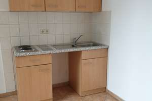 ruhige 1 Zimmer mit EBK / Wanne  -  nähe Bahnhof zu vermieten! – Osendorfer Straße 7, 6112 Südliche Innenstadt, Halle (Saale) – Vorschaubild 5