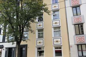 MODERNISIERTE 3 ZI. WOHNUNG IN DÜSSELDORF BILK