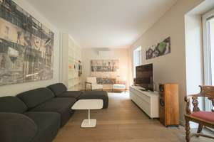 Möblierte und exklusive 3-Zimmer-Wohnung in stilvoller Villa mit Parkanlage – Die vollständige Adresse der Immobilie erhältst du vom Anbieter., 70197 Kräherwald, Stuttgart – Vorschaubild 4