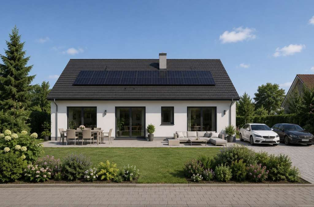 Immobilie in Abstatt - Traumhaus für die Familie - massa haus LifeStyle 14.04.S  - Bild 2