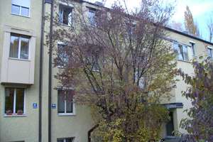 Helle, grüne, ruhige 4-Zimmer-Penthouse-Wohnung mit Balkon im Sonnen Park - Bogenhausen – Wesendonkstraße 15a, 81925 Oberföhring, München – Vorschaubild 16