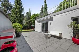 Schwabinger Rarität – Ein Haus auf 808 m² Grundstück im Herzen der Stadt – Die vollständige Adresse der Immobilie erhältst du vom Anbieter., 80805 Münchner Freiheit, München – Vorschaubild 6