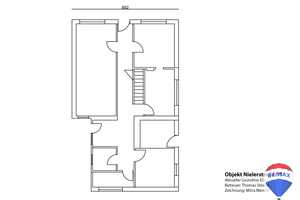 Gepflegtes Einfamilienhaus mit  großem Ausbaupotential 
 mit Doppelgarage auf 500m² Grundstück – Kleve (Kreis) – Vorschaubild 18