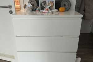 Voll möbliert und inkl. Haushalt!: Top-saniertes, ruhiges Garten-Apartment mit TG in M.- Sendling – Luise-Kiesselbach-Platz 31b, 81377 München – Vorschaubild 5