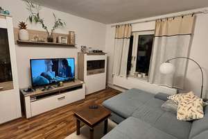 Gepflegte 3 Zimmer- Erdgeschosswohnung / Einbauküche optional – Wittekindstraße 13, 38114 Westliches Ringgebiet, Braunschweig – Vorschaubild 2