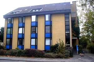 Bonn-Kessenich-Schönes Appartment in m. Balkon u. Garagenstellplatz