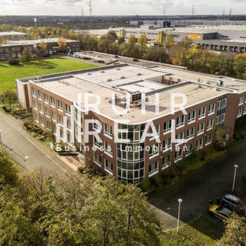 Attraktive Bürofläche in Krefeld | Erweiterung möglich | viele Glaselemente | RUHR REAL