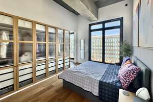 Historie trifft Moderne – Exklusive Etagenwohnung mit Loftcharakter, viel Licht und schöner Terrasse – Die vollständige Adresse der Immobilie erhältst du vom Anbieter., 10365 Lichtenberg (Ortsteil), Berlin – Vorschaubild 11