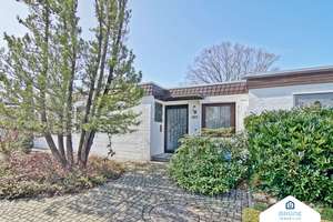 BRUNE IMMOBILIEN: Ebenerdiges Wohnvergnügen – Die vollständige Adresse der Immobilie erhältst du vom Anbieter., 27578 Lehe, Bremerhaven – Vorschaubild 1