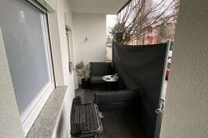 Stilvolle 2-Zimmer-Wohnung mit Balkon in Stuttgart am See *Provisionsfrei* – Arnoldstraße 34, 70378 Mühlhausen (Ortsteil), Stuttgart – Vorschaubild 5