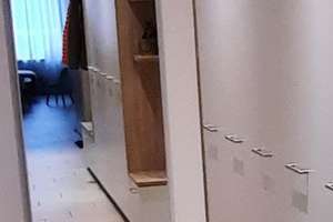 Exclusiv ! Hochwertige 4-Zi. Wohnung mit Garten ! in Stuttgart-Feuerbach / Killesberg – Die vollständige Adresse der Immobilie erhältst du vom Anbieter., 70469 Bahnhof Feuerbach, Stuttgart – Vorschaubild 4