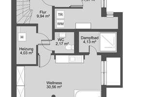 Exklusives Townhouse für höchste Ansprüche – Die vollständige Adresse der Immobilie erhältst du vom Anbieter., 80639 Nymphenburg, München – Vorschaubild 46