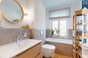 ++ PKW-Stellplatz, Parkett, Traumhafter Balkon! Charmante 3-Zimmer Wohnung in Leipzig ++ – 4229 Kleinzschocher, Leipzig – Vorschaubild 7