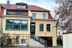 Vielseitiges Anwesen in Freiberg: Herrschaftliche Villa für Geschäft und Privatleben – Mittelsachsen (Kreis) – Vorschaubild 1