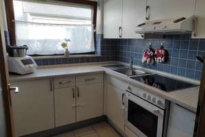 Modernisierte 2 Zimmer Wohnung mit Terrasse, Gartennutzung und EBK in Reutlingen – Bertholdweg 10, 72768 Oferdingen, Reutlingen – Vorschaubild 2