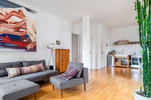 Sonnig. Stilvoll. Urban. 3- Zimmer-Neubau nahe der Kindl-Brauerei – Die vollständige Adresse der Immobilie erhältst du vom Anbieter., 12053 Neukölln (Ortsteil), Berlin – Vorschaubild 4