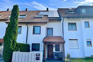 Modernisiertes Reihenmittelhaus mit PV-Anlage – Kettemerstraße 19/5, 70794 Filderstadt – Vorschaubild 1
