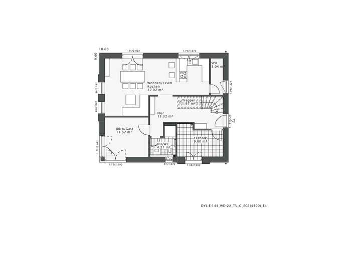 Daylight-E-144 Entwurf 4 EG