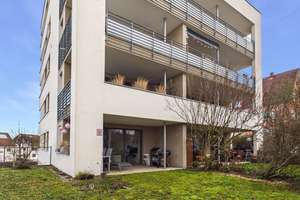 Für heute gemacht – für später gedacht: barrierefrei wohnen mit Südterrasse, Garten & Quartiersplus – Die vollständige Adresse der Immobilie erhältst du vom Anbieter., 70469 Feuerbach-Mitte, Stuttgart – Vorschaubild 9