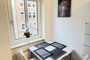 Möblierte 2-Zimmer-Wohnung – voll ausgestattet – Kurt-Beate-Straße 1, 99086 Johannesvorstadt, Erfurt – Vorschaubild 13