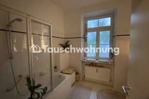Tauschwohnung: Schöne 3-Z Altbau-Wohnung mit EK und Terrasse MAXVORSTADT – Die vollständige Adresse der Immobilie erhältst du vom Anbieter., 80797 Josephsplatz, München – Vorschaubild 6
