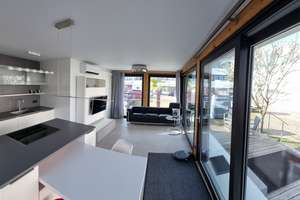 ab Mitte Juni 26   Exclusives Kleinhaus für 1 Person – Chemnitzer Str. 6, 68309 Vogelstang, Mannheim – Vorschaubild 6