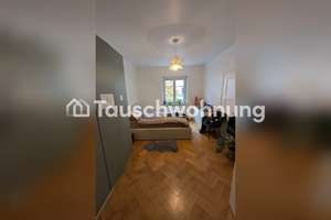 Tauschwohnung: Schöne große sanierte Altbauwohnung
