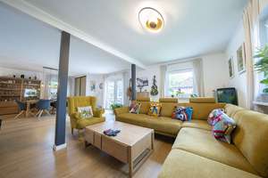 Traumhaftes Familienhaus mit Sauna, Garten und moderner Wohnatmosphäre – Die vollständige Adresse der Immobilie erhältst du vom Anbieter., 21147 Neugraben-Fischbek, Hamburg – Vorschaubild 12