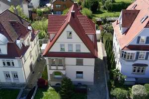 Ihr neues Zuhause im Altbau – 3 Zimmer in begehrter Lage von Feuerbach