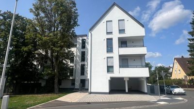 Exklusive 4-Zimmer-Neubauwohnung 1.OG - in Herzogenaurach