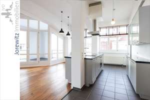 Nähe Stadttheater - Modernes City-Loft: 2 Zimmer-Wohnung mit Loggia und PKW-Stellplatz – Die vollständige Adresse der Immobilie erhältst du vom Anbieter., 33602 Mitte, Bielefeld – Vorschaubild 9
