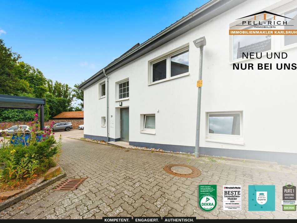 NEU&NUR bei PellRich Objekt 10