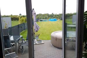 Breinig: Modernes EFH im Grünen mit Fernblick, Terrasse, Dachterrasse, Garten, Garage mit Anbauteil – 52223 Stolberg (Rheinland) – Vorschaubild 3