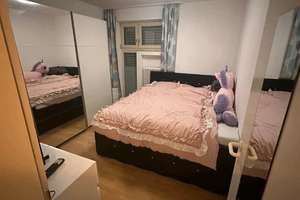 Helle 2-Zimmer Wohnung im Erdgeschoss in Aachen (Burtscheider Kurgarten) – Krugenofen 52, 52066 Marschiertor, Aachen – Vorschaubild 2