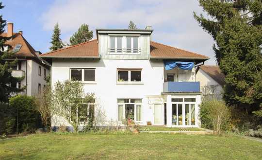 Ihr Traumhaus:  MFH mit 5 Wohneinheiten in beliebter Lage von Karlsruhe Durlach