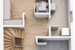 Modernisiertes Reihenmittelhaus mit privatem Garten, Balkon und Garage in begehrter Lage Vaihingens – Die vollständige Adresse der Immobilie erhältst du vom Anbieter., 70569 Dachswald, Stuttgart – Vorschaubild 47