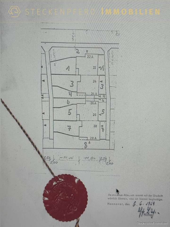 G26a_Grundriss_Gartenzuteilung
