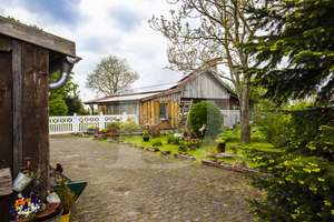 Ländliche Idylle pur – Charmanter Resthof mit zwei Ferieneinheiten in Alleinlage – Die vollständige Adresse der Immobilie erhältst du vom Anbieter., 26556 Westerholt – Vorschaubild 37