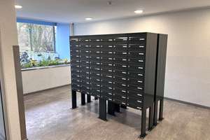 3-Zimmer-Wohnung mit Balkon in Benrad-Nord – Bückerfeldstr. 18-20, 47803 Benrad-Nord, Krefeld – Vorschaubild 3