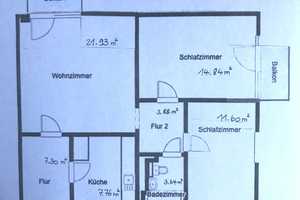Provisionsfrei - Tolle 3-Zi-Whg, 2 Balkone mit traumhaftem Blick – Goethestraße 142, 85055 Ingolstadt – Vorschaubild 19