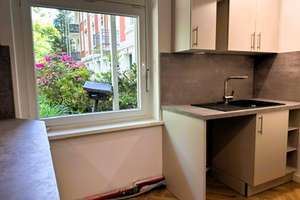 Vollständig sanierte Erdgeschoss-Wohnung mit neuer Einbauküche in beliebter Lage von Barmbek-Süd – Die vollständige Adresse der Immobilie erhältst du vom Anbieter., 22081 Barmbek-Süd, Hamburg – Vorschaubild 10