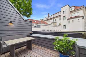 Luxuriöse Innenstadtwohnung mit exklusivem Wohngefühl und Hafen vor der Tür – Die vollständige Adresse der Immobilie erhältst du vom Anbieter., 26122 Bahnhofsviertel, Oldenburg (Oldenburg) – Vorschaubild 16