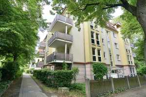 Gepflegte Zwei-Raum-Wohnung in guter Lage von Dresden-Striesen – Dresden – Vorschaubild 1